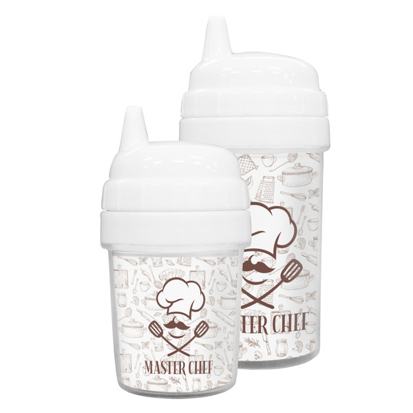Master Chef Sippy Cups