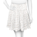 Master Chef Skater Skirt - X Large