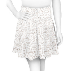 Master Chef Skater Skirt