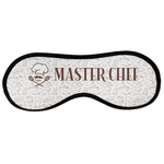 Master Chef Sleeping Eye Masks - Large (Personalized)
