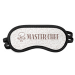 Master Chef Sleeping Eye Mask - Small (Personalized)