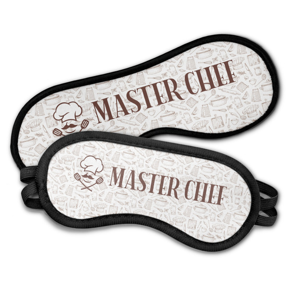 Master Chef Sleeping Eye Masks - PARENT