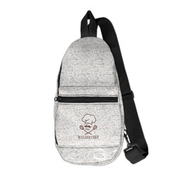 Master Chef Sling Bag (Personalized)