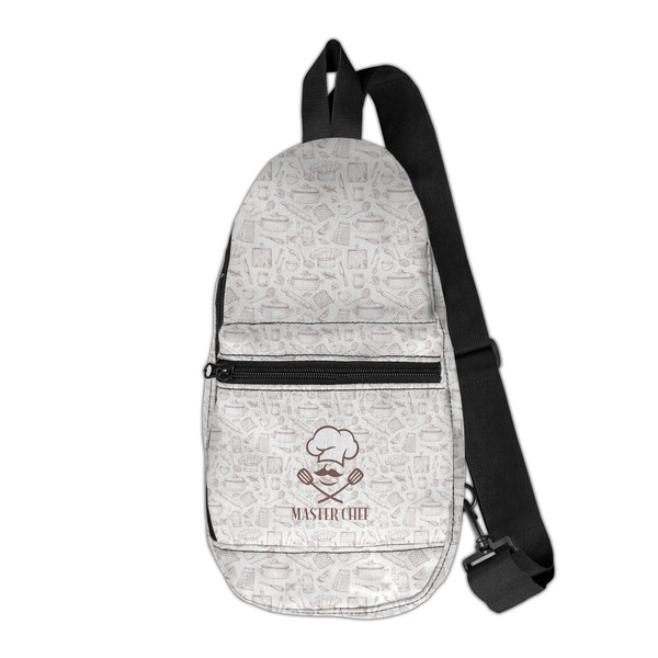 Custom Master Chef Sling Bag (Personalized)