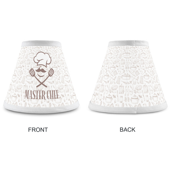 Master Chef Small Chandelier Lamp - Approval