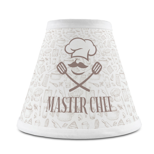 Custom Master Chef Chandelier Lamp Shade (Personalized)