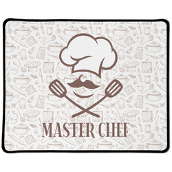 Master Chef Large Gaming Mouse Pad - 12.5" x 10" (Personalized)