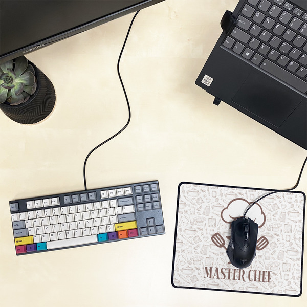 Master Chef Small Gaming Mats - LIFESTYLE