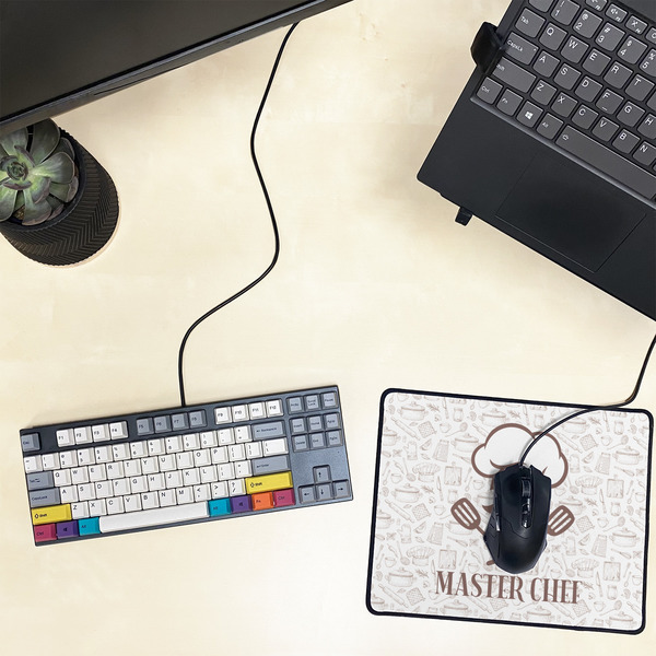 Master Chef Small Gaming Mats - LIFESTYLE