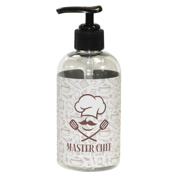 Master Chef Small Soap/Lotion Bottle