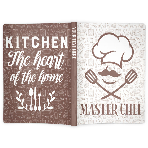 Master Chef Soft Cover Journal - Apvl