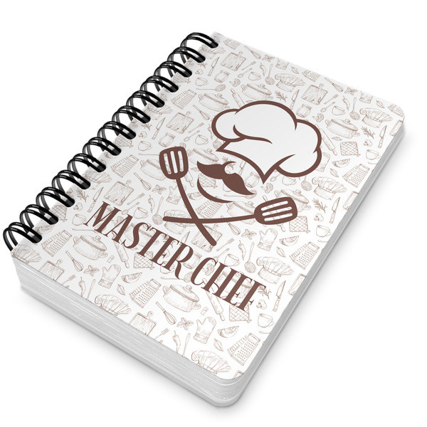Master Chef Spiral Journal 5 x 7 - Main