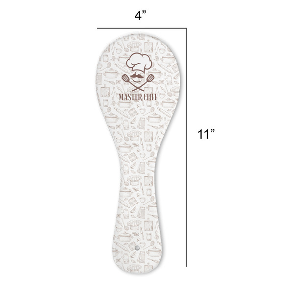 Master Chef Spoon Rest Trivet - APPROVAL
