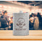 Master Chef Stainless Steel Flask - LIFESTYLE 2