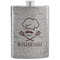 Master Chef Stainless Steel Flask w/ Name or Text