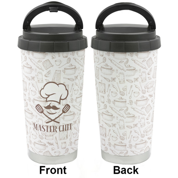 Master Chef Stainless Steel Travel Cup - Apvl