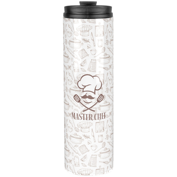 Master Chef Stainless Steel Tumbler 20 Oz - Front