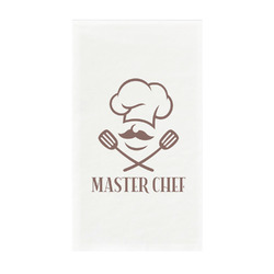 Master Chef Guest Paper Towels - Full Color - Standard