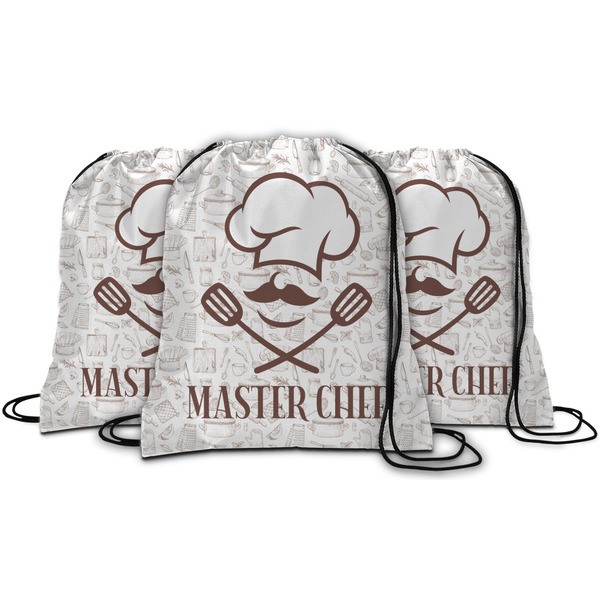 Master Chef String Backpack - MAIN