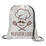 Master Chef Drawstring Backpack (Personalized)