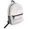 Master Chef Student Backpack Front