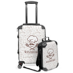 Master Chef Kids 2-Piece Luggage Set - Suitcase & Backpack (Personalized)