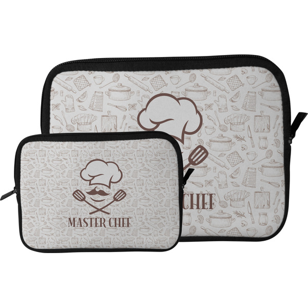 Master Chef Tablet Sleeve (Size Comparison)