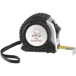 Master Chef Tape Measure (25 ft) (Personalized)