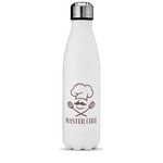 Master Chef Water Bottle - 17 oz. - Stainless Steel - Full Color Printing (Personalized)