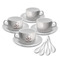 Master Chef Tea Cup - Set of 4