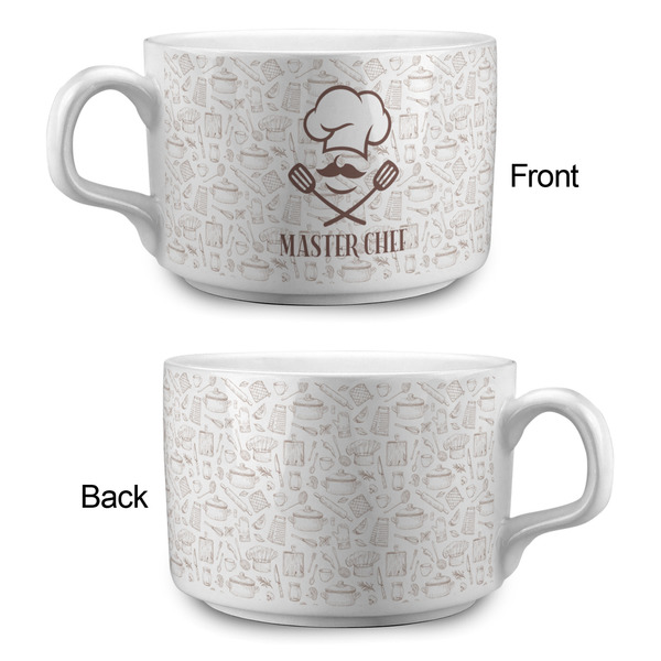 Master Chef Tea Cup - Single Apvl