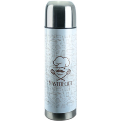 Master Chef Stainless Steel Thermos (Personalized)
