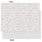 Master Chef Tissue Paper - Heavyweight - Large - Front & Back