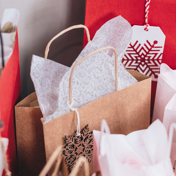 Master Chef Tissue Paper - In Gift Bag