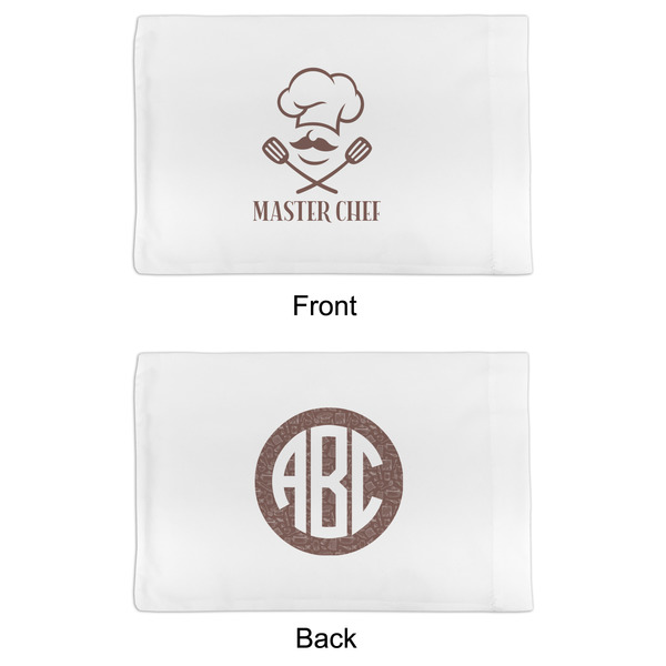 Master Chef Toddler Pillow Case - APPROVAL (partial print)