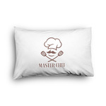 Master Chef Pillow Case - Toddler - Graphic (Personalized)