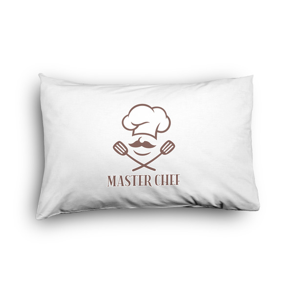 Custom Master Chef Pillow Case - Toddler - Graphic (Personalized)