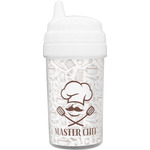 Master Chef Sippy Cup (Personalized)