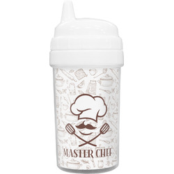 Master Chef Sippy Cup (Personalized)