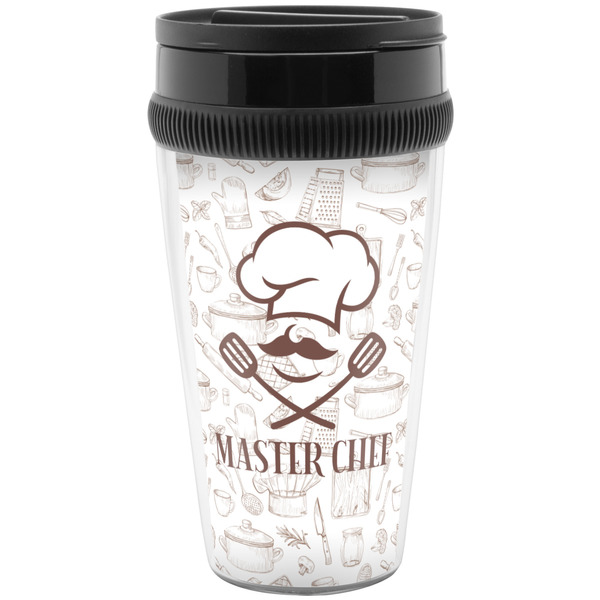 Master Chef Travel Mug (Personalized)