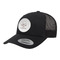 Master Chef Trucker Hat - Black (Personalized)