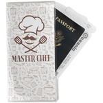 Master Chef Travel Document Holder