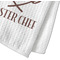 Master Chef Waffle Weave Towel - Closeup of Material Image