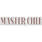 Master Chef Name/Text Decal - Custom Sizes (Personalized)