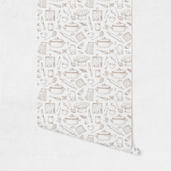 Master Chef Wallpaper on Wall