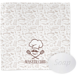 Master Chef Washcloth w/ Name or Text