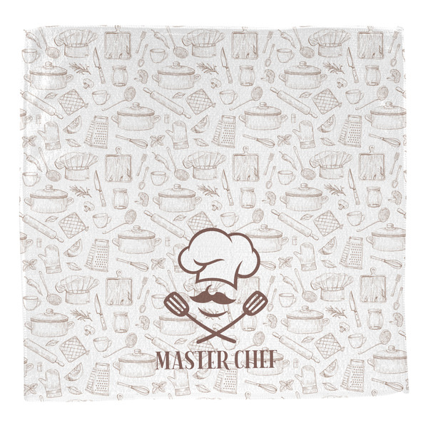 Master Chef Washcloth - Front - No Soap