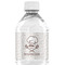 Master Chef Water Bottle Label - Single Front