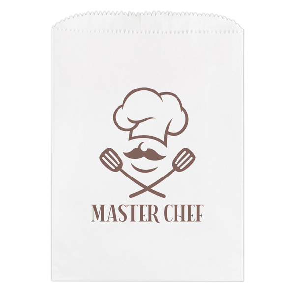 Custom Master Chef Treat Bag (Personalized)