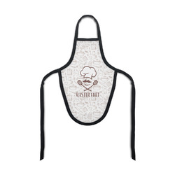 Master Chef Bottle Apron (Personalized)